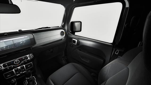 2027 Jeep Wrangler WRANGLER 4-DOOR SPORT S