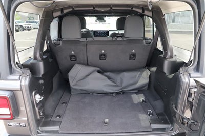 2025 Jeep Wrangler 4-Door Summit 4x4