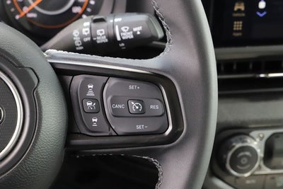 2025 Jeep Wrangler 4-Door Summit 4x4