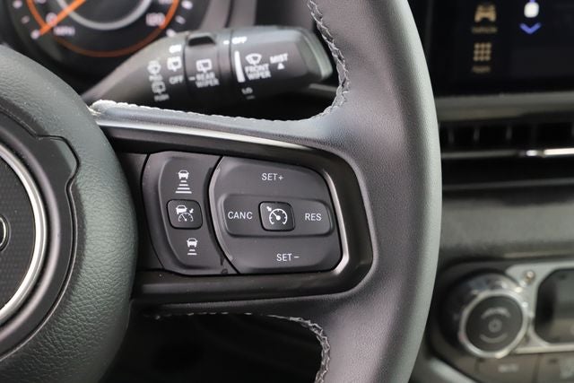 2025 Jeep Wrangler 4-Door Summit 4x4