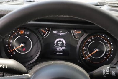 2025 Jeep Wrangler 4-Door Summit 4x4
