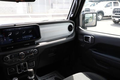 2025 Jeep Wrangler 4-Door Summit 4x4