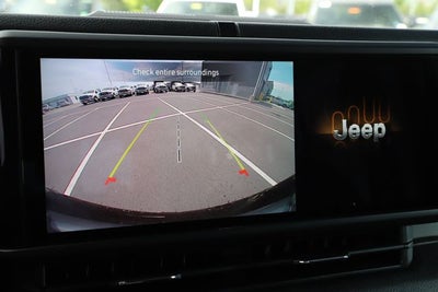 2025 Jeep Wrangler 4-Door Summit 4x4