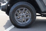 2025 Jeep Wrangler 4-Door Summit 4x4