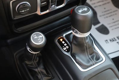 2025 Jeep Wrangler 4-Door Summit 4x4