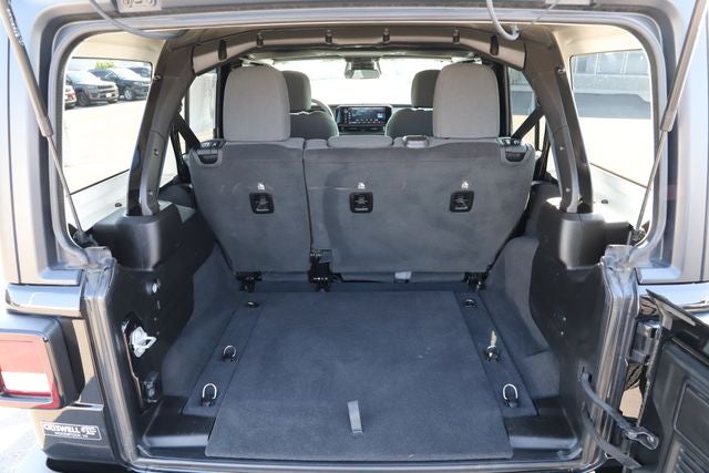 2025 Jeep Wrangler 4-Door Summit 4x4
