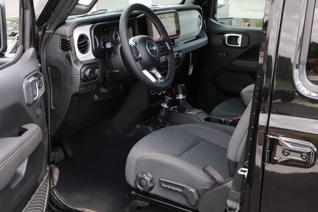 2024 Jeep Wrangler WRANGLER 4-DOOR SAHARA