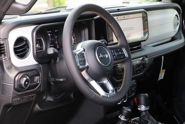 2024 Jeep Wrangler WRANGLER 4-DOOR SAHARA