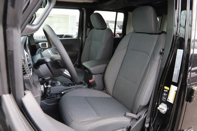 2024 Jeep Wrangler WRANGLER 4-DOOR SAHARA