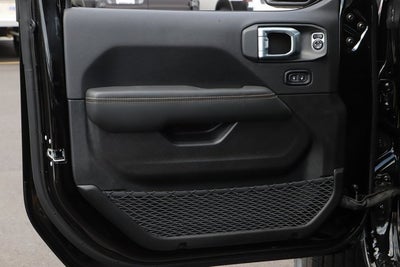 2024 Jeep Wrangler WRANGLER 4-DOOR SAHARA