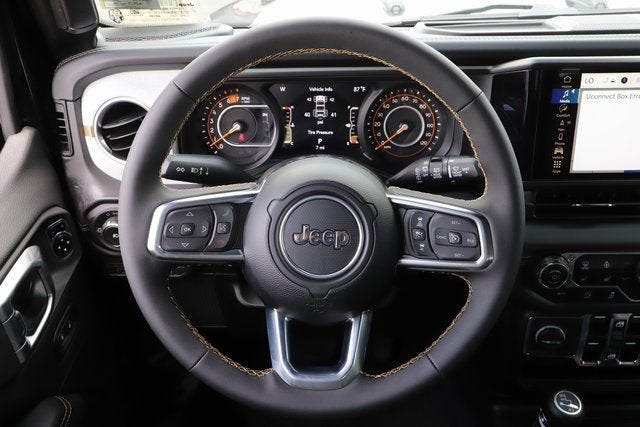 2024 Jeep Wrangler WRANGLER 4-DOOR SAHARA