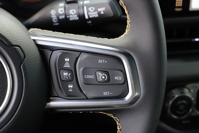 2024 Jeep Wrangler WRANGLER 4-DOOR SAHARA