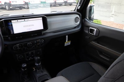 2024 Jeep Wrangler WRANGLER 4-DOOR SAHARA