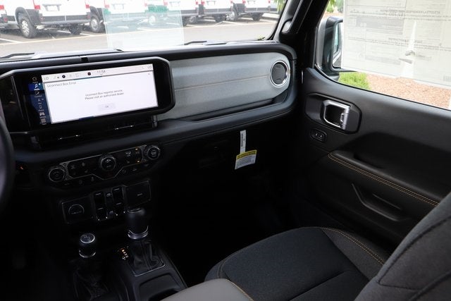 2024 Jeep Wrangler WRANGLER 4-DOOR SAHARA