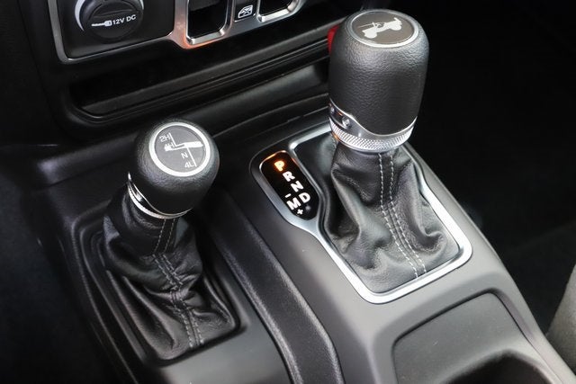 2024 Jeep Wrangler WRANGLER 4-DOOR SAHARA