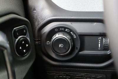 2024 Jeep Wrangler WRANGLER 4-DOOR SAHARA