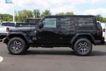 2024 Jeep Wrangler WRANGLER 4-DOOR SAHARA