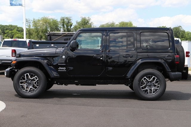 2024 Jeep Wrangler WRANGLER 4-DOOR SAHARA