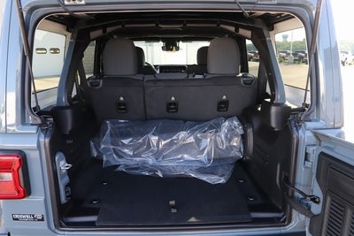 2024 Jeep Wrangler WRANGLER 4-DOOR SAHARA