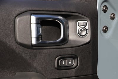 2024 Jeep Wrangler WRANGLER 4-DOOR SAHARA