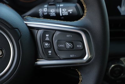 2024 Jeep Wrangler WRANGLER 4-DOOR SAHARA