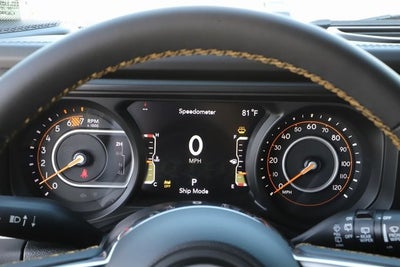 2024 Jeep Wrangler WRANGLER 4-DOOR SAHARA