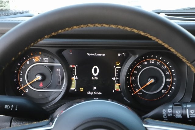 2024 Jeep Wrangler WRANGLER 4-DOOR SAHARA