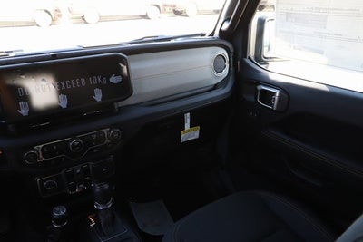 2024 Jeep Wrangler WRANGLER 4-DOOR SAHARA