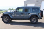 2024 Jeep Wrangler WRANGLER 4-DOOR SAHARA