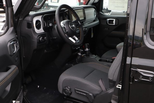 2024 Jeep Wrangler WRANGLER 4-DOOR SAHARA