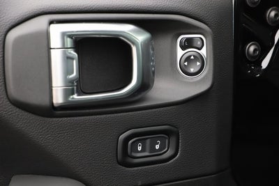 2024 Jeep Wrangler WRANGLER 4-DOOR SAHARA