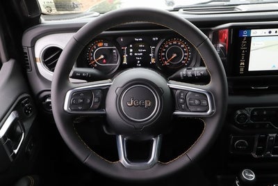 2024 Jeep Wrangler WRANGLER 4-DOOR SAHARA