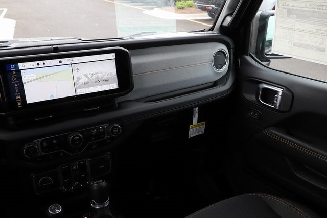 2024 Jeep Wrangler WRANGLER 4-DOOR SAHARA