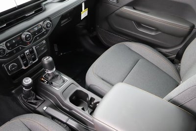 2024 Jeep Wrangler WRANGLER 4-DOOR SAHARA