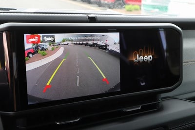 2024 Jeep Wrangler WRANGLER 4-DOOR SAHARA