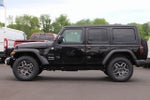 2024 Jeep Wrangler WRANGLER 4-DOOR SAHARA