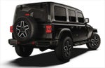 2027 Jeep Wrangler WRANGLER 4-DOOR SAHARA