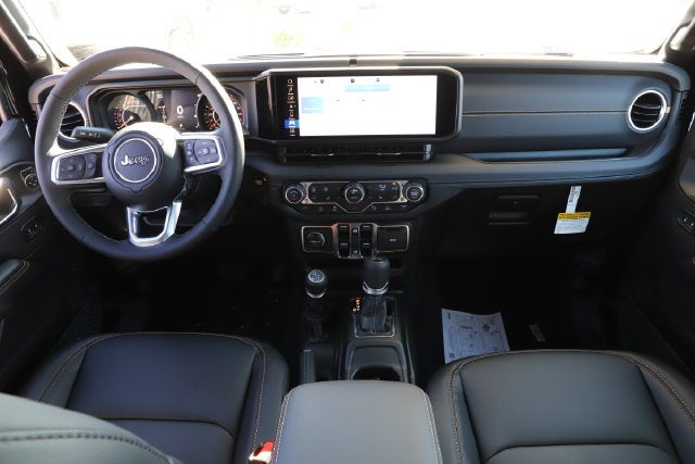 2027 Jeep Wrangler WRANGLER 4-DOOR SAHARA