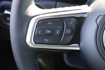 2027 Jeep Wrangler WRANGLER 4-DOOR SAHARA