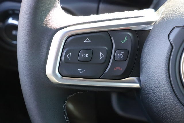 2027 Jeep Wrangler WRANGLER 4-DOOR SAHARA