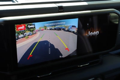 2027 Jeep Wrangler WRANGLER 4-DOOR SAHARA