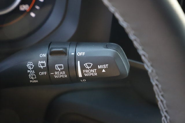 2027 Jeep Wrangler WRANGLER 4-DOOR SAHARA