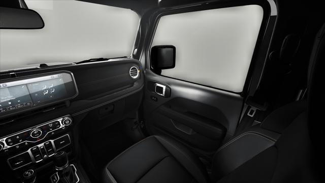 2027 Jeep Wrangler WRANGLER 4-DOOR SAHARA