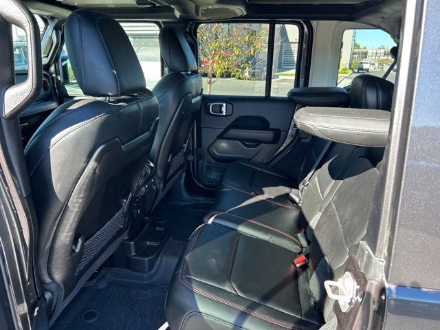 2026 Jeep Wrangler 4-Door Rubicon 4x4