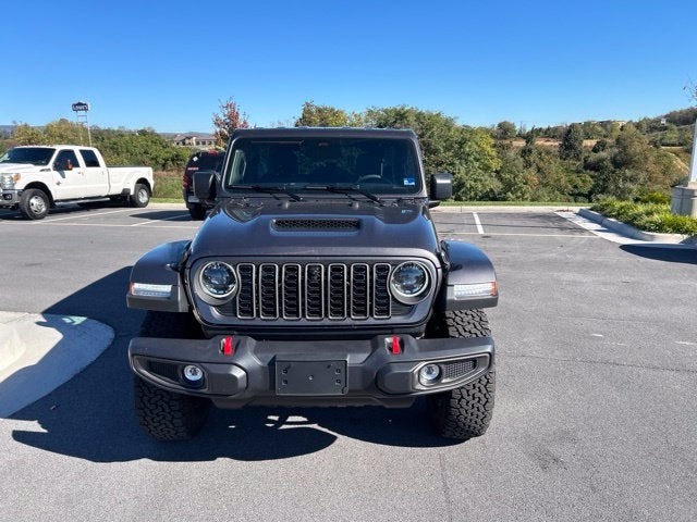 2026 Jeep Wrangler 4-Door Rubicon 4x4