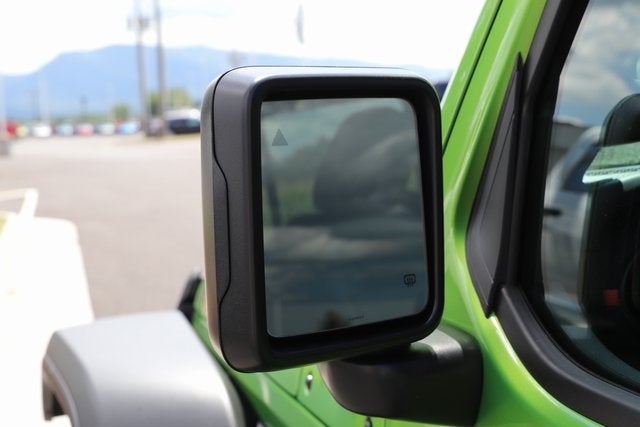 2025 Jeep Wrangler WRANGLER 4-DOOR RUBICON