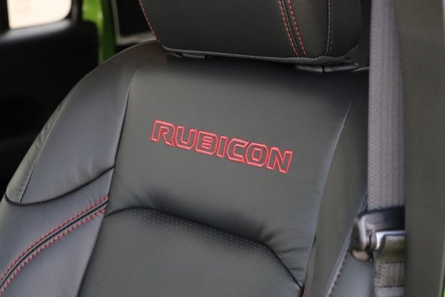 2025 Jeep Wrangler WRANGLER 4-DOOR RUBICON