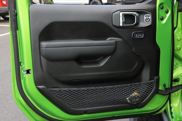 2025 Jeep Wrangler WRANGLER 4-DOOR RUBICON