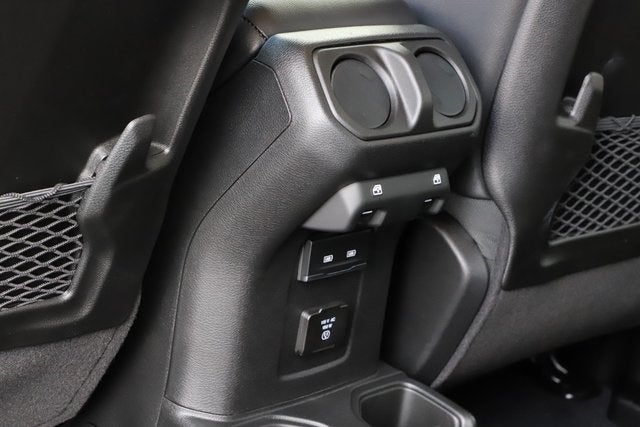 2025 Jeep Wrangler WRANGLER 4-DOOR RUBICON