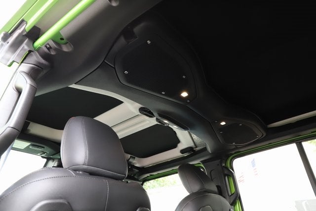 2025 Jeep Wrangler WRANGLER 4-DOOR RUBICON